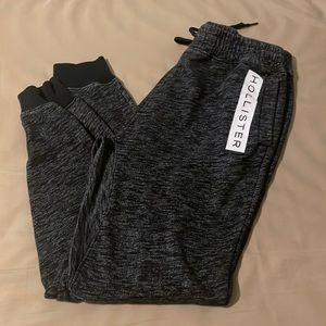 Hollister men’s joggers size medium